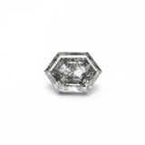 0.81ct 7.05x4.79x3.07mm Hexagon Step Cut 🇨🇦 27616 - 01 - MTD