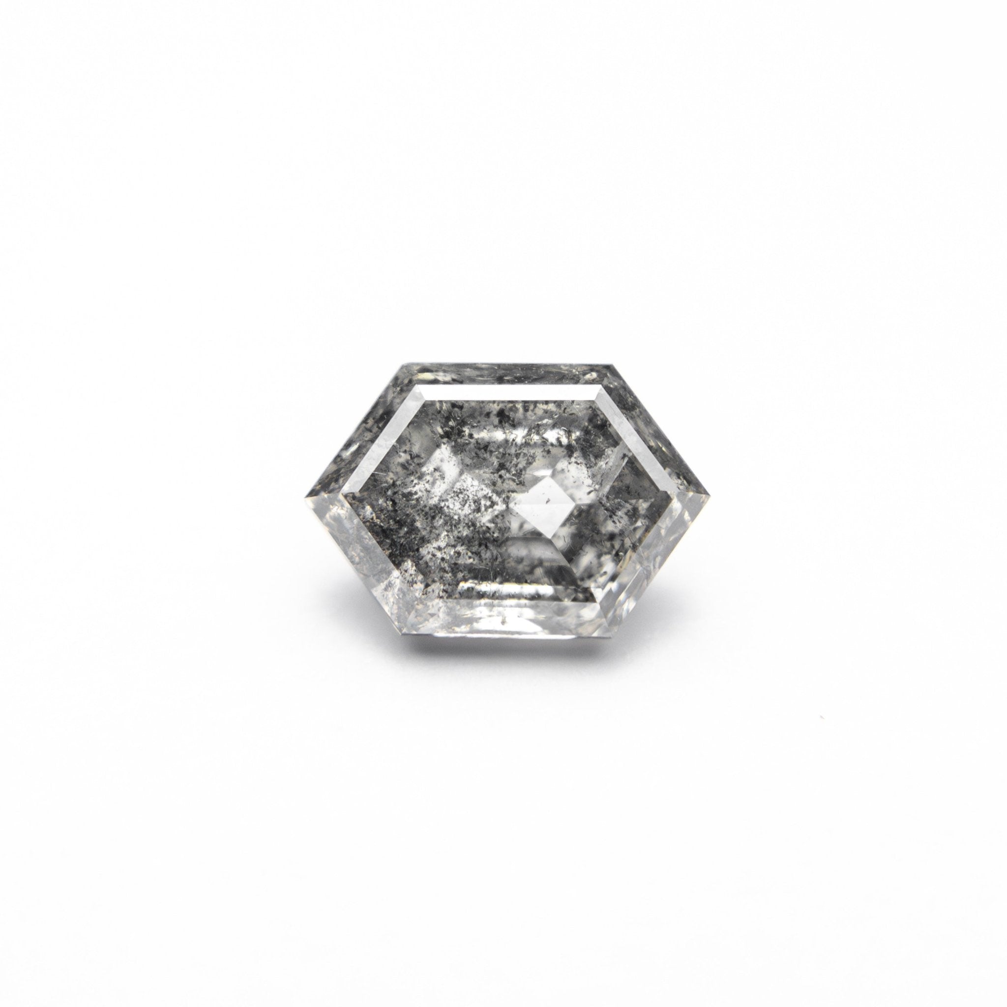 0.81ct 7.05x4.79x3.07mm Hexagon Step Cut 🇨🇦 27616 - 01 - MTD