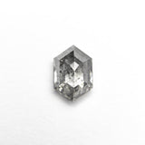 0.81ct 7.05x4.79x3.07mm Hexagon Step Cut 🇨🇦 27616 - 01 - MTD