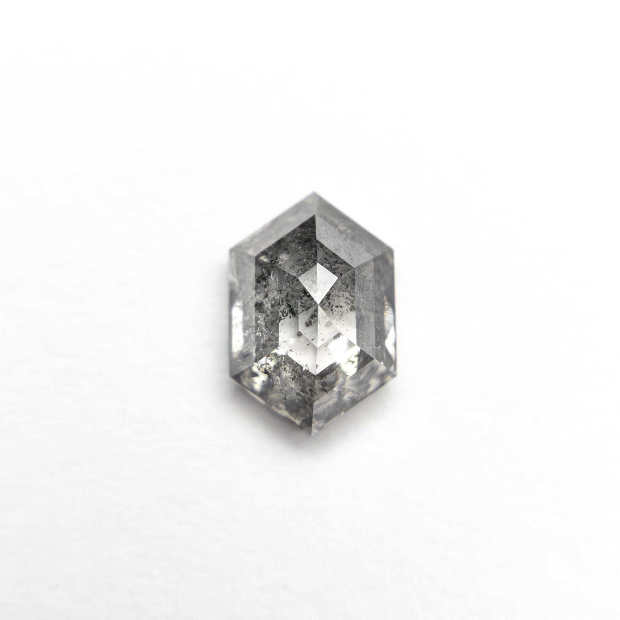0.81ct 7.05x4.79x3.07mm Hexagon Step Cut 🇨🇦 27616 - 01 - MTD