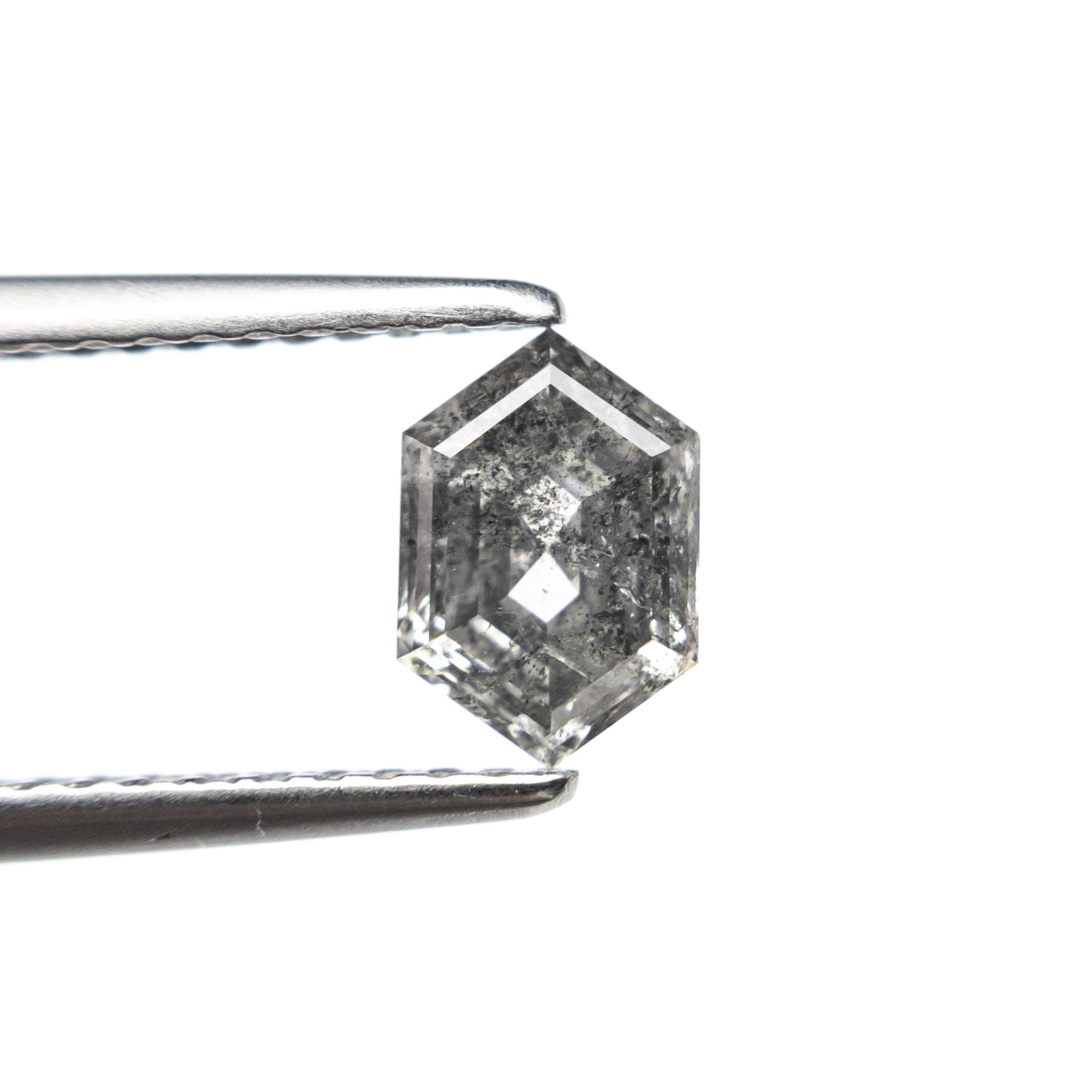 0.81ct 7.05x4.79x3.07mm Hexagon Step Cut 🇨🇦 27616 - 01 - MTD