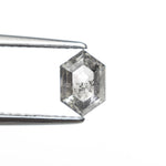 0.81ct 7.05x4.79x3.07mm Hexagon Step Cut 🇨🇦 27616 - 01 - MTD