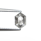 0.81ct 7.05x4.79x3.07mm Hexagon Step Cut 🇨🇦 27616 - 01 - MTD
