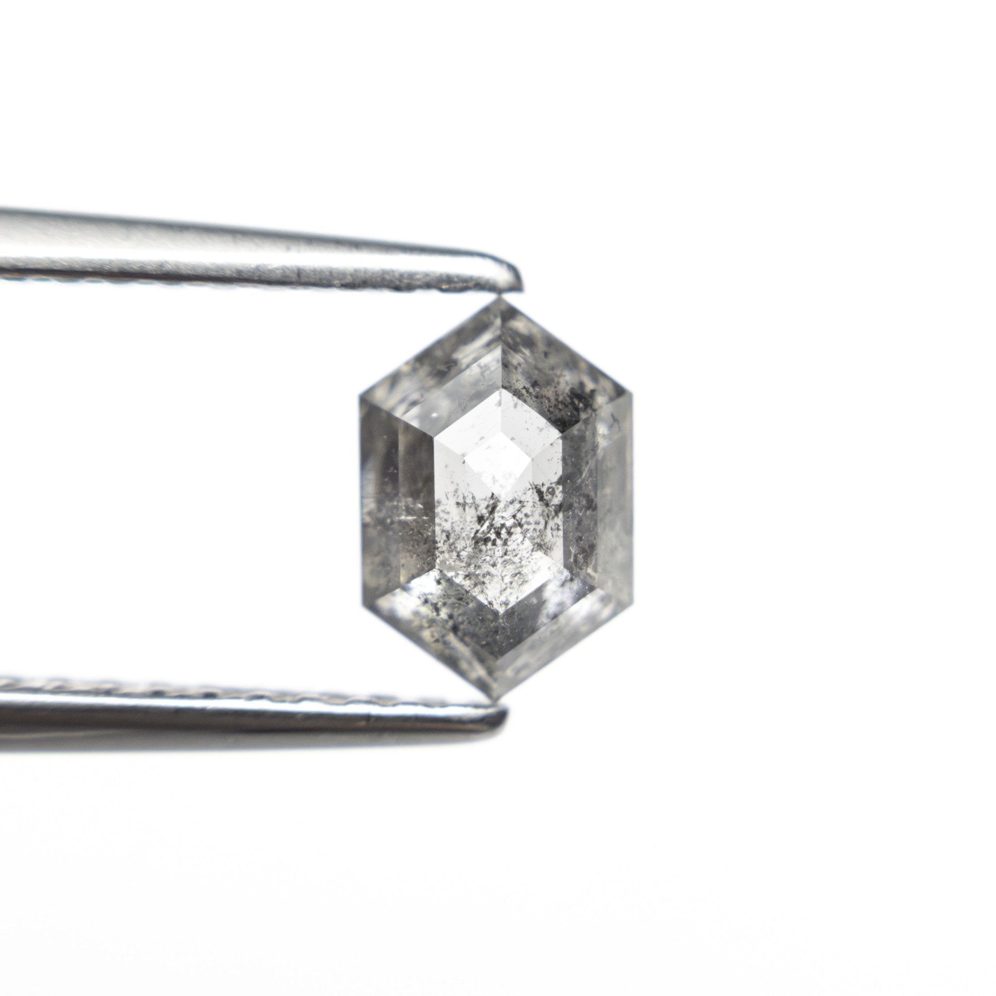 0.81ct 7.05x4.79x3.07mm Hexagon Step Cut 🇨🇦 27616 - 01 - MTD