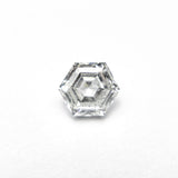 0.78ct 6.15x5.40x3.06mm Hexagon Step Cut 🇨🇦 27620 - 01 - MTD