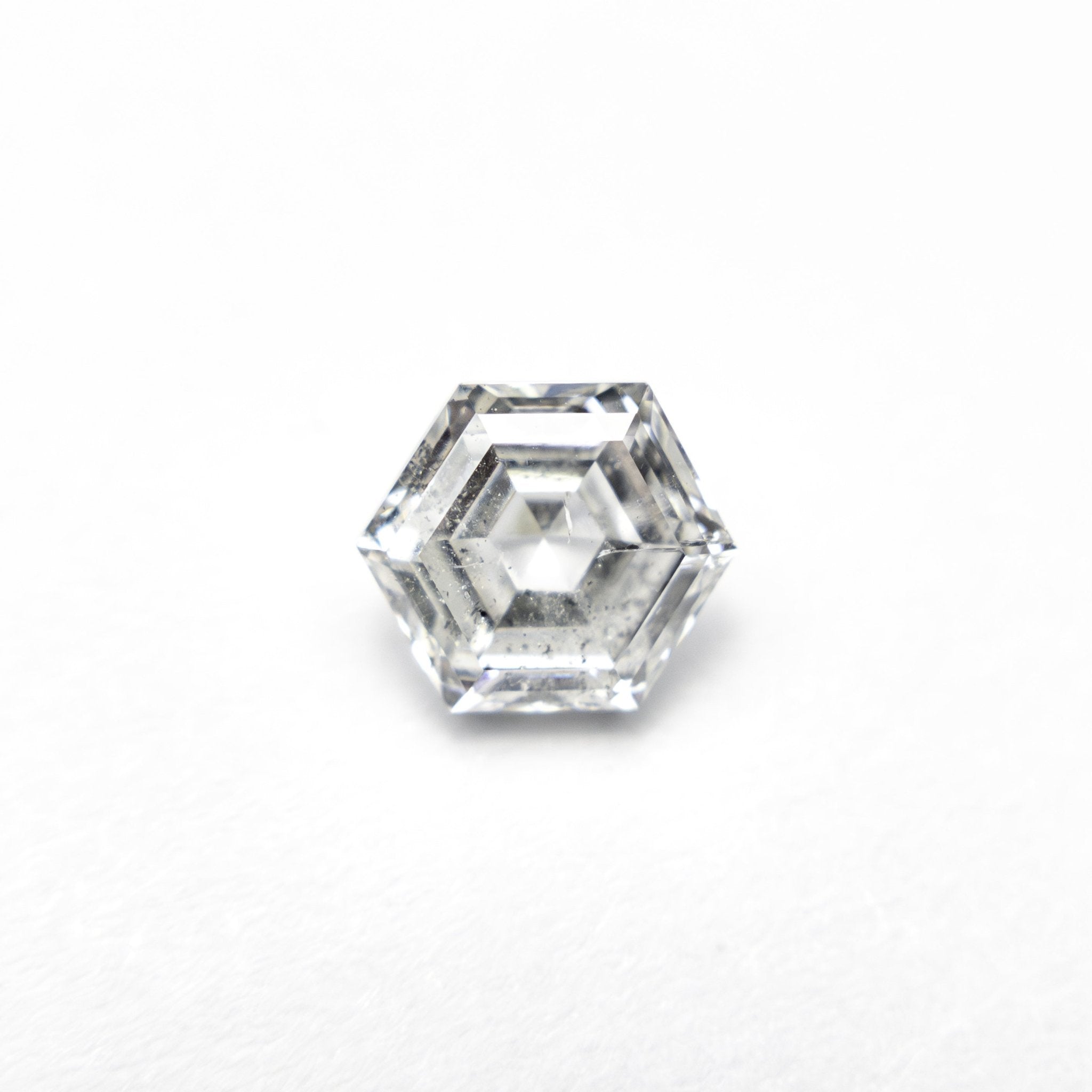 0.78ct 6.15x5.40x3.06mm Hexagon Step Cut 🇨🇦 27620 - 01 - MTD