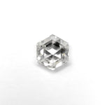 0.78ct 6.15x5.40x3.06mm Hexagon Step Cut 🇨🇦 27620 - 01 - MTD