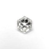 0.78ct 6.15x5.40x3.06mm Hexagon Step Cut 🇨🇦 27620 - 01 - MTD