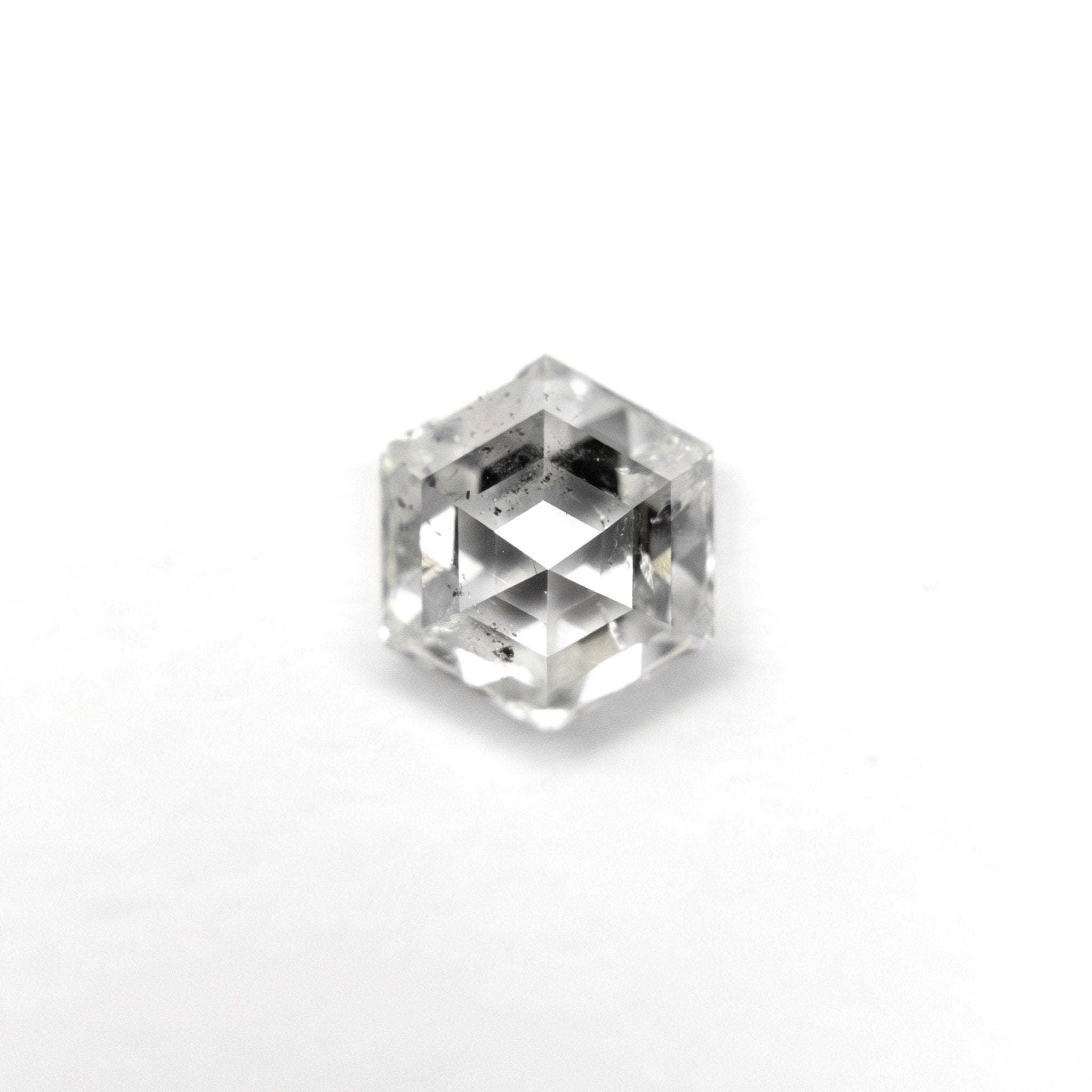 0.78ct 6.15x5.40x3.06mm Hexagon Step Cut 🇨🇦 27620 - 01 - MTD