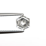 0.78ct 6.15x5.40x3.06mm Hexagon Step Cut 🇨🇦 27620 - 01 - MTD
