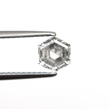 0.78ct 6.15x5.40x3.06mm Hexagon Step Cut 🇨🇦 27620 - 01 - MTD