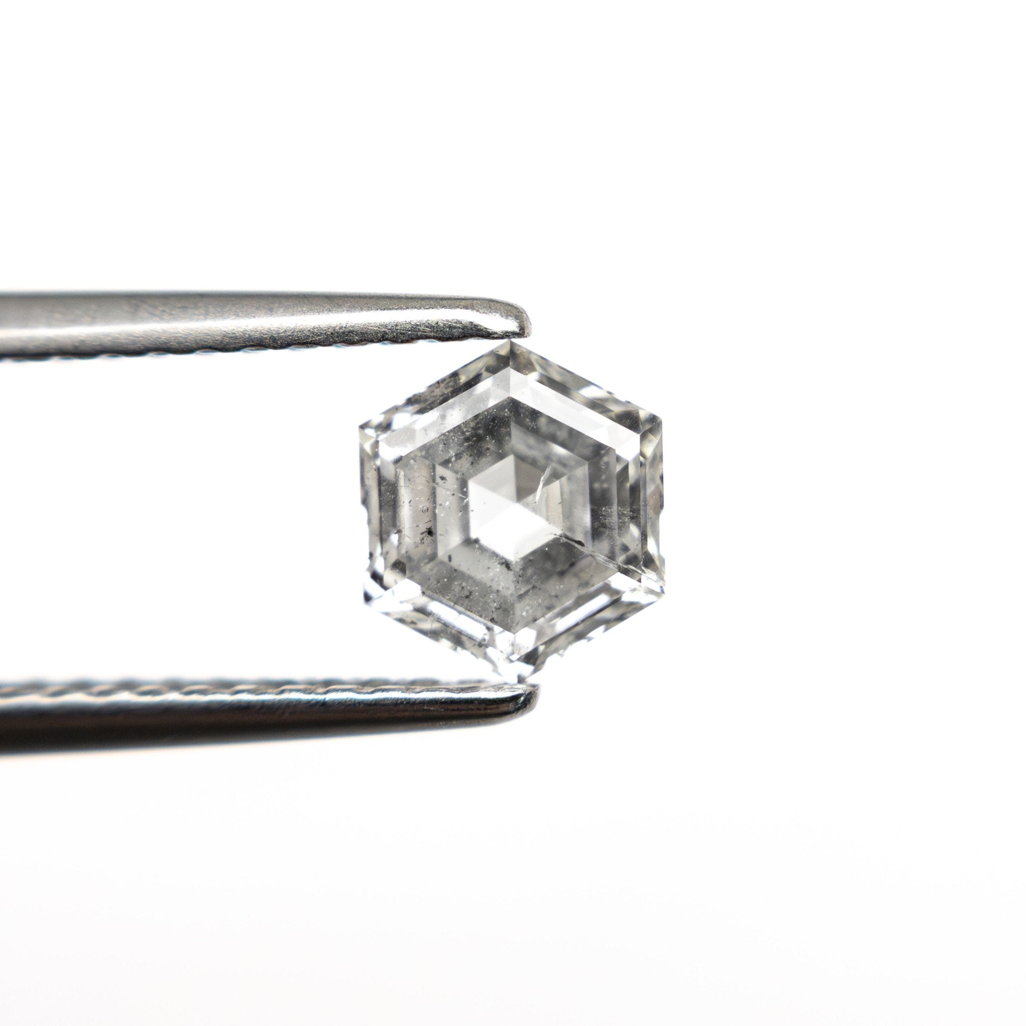 0.78ct 6.15x5.40x3.06mm Hexagon Step Cut 🇨🇦 27620 - 01 - MTD