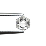 0.78ct 6.15x5.40x3.06mm Hexagon Step Cut 🇨🇦 27620 - 01 - MTD
