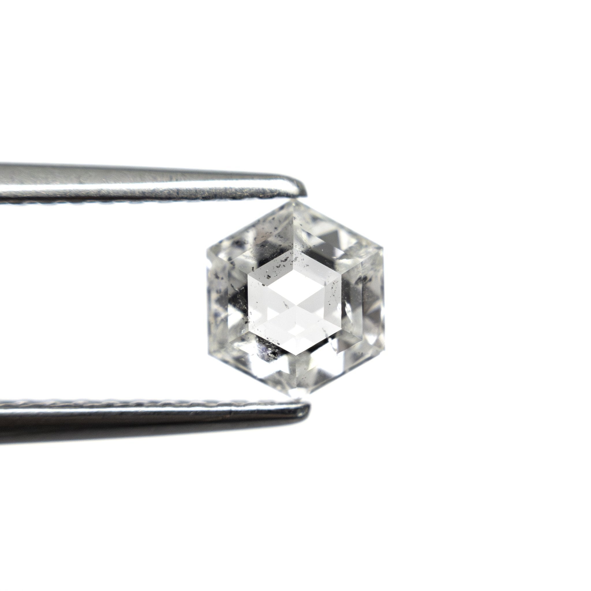 0.78ct 6.15x5.40x3.06mm Hexagon Step Cut 🇨🇦 27620 - 01 - MTD
