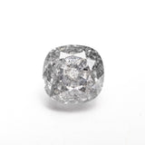 2.14ct 7.23x6.98x4.85mm Modern Antique Old Mine Cut 🇨🇦 27621 - 01 - MTD