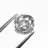 2.14ct 7.23x6.98x4.85mm Modern Antique Old Mine Cut 🇨🇦 27621 - 01 - MTD