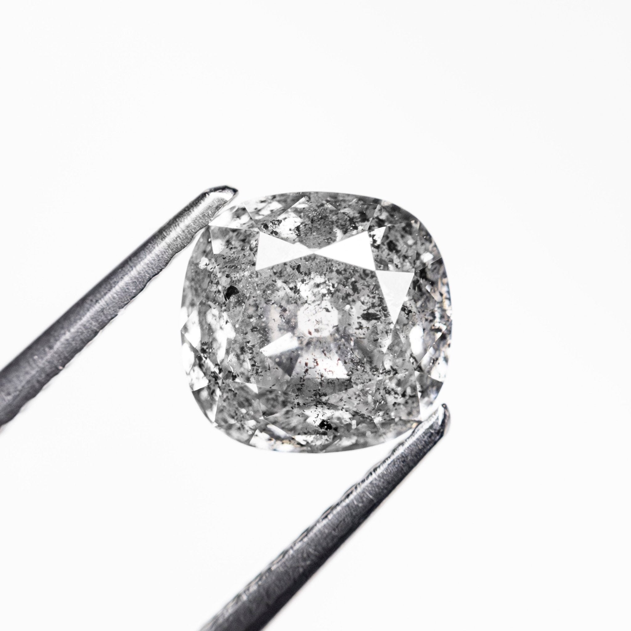 2.14ct 7.23x6.98x4.85mm Modern Antique Old Mine Cut 🇨🇦 27621 - 01 - MTD
