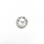 0.43ct 4.92x4.85x2.02mm Round Rosecut 🇨🇦 27623 - 01 - MTD