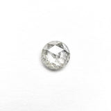 0.43ct 4.92x4.85x2.02mm Round Rosecut 🇨🇦 27623 - 01 - MTD