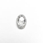 0.42ct 6.01x4.25x1.95mm Oval Rosecut 🇨🇦 27625-01 - MTD