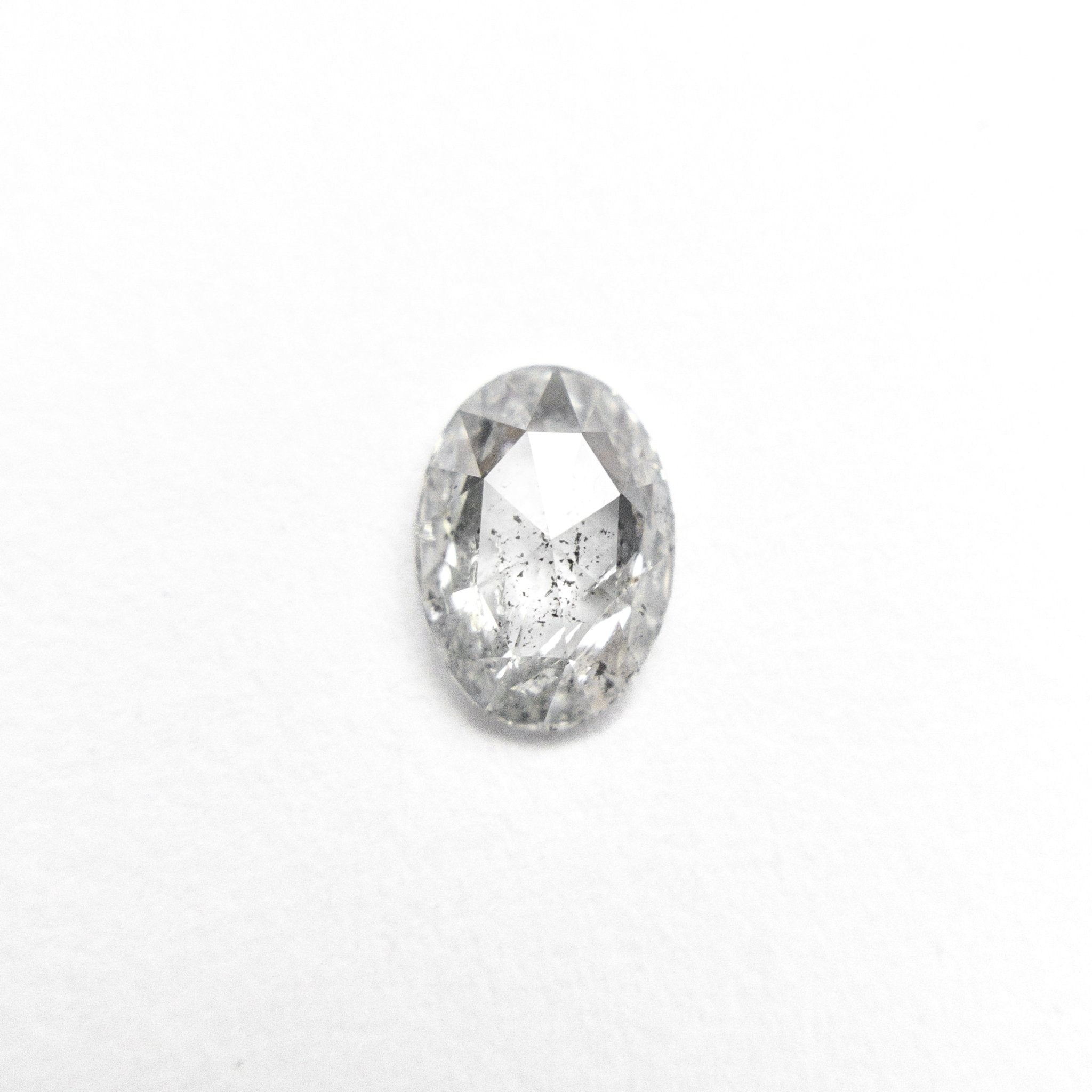 0.42ct 6.01x4.25x1.95mm Oval Rosecut 🇨🇦 27625-01 - MTD