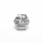 1.28ct 6.96x5.98x4.03mm Hexagon Step Cut 🇨🇦 27627 - 01 - MTD