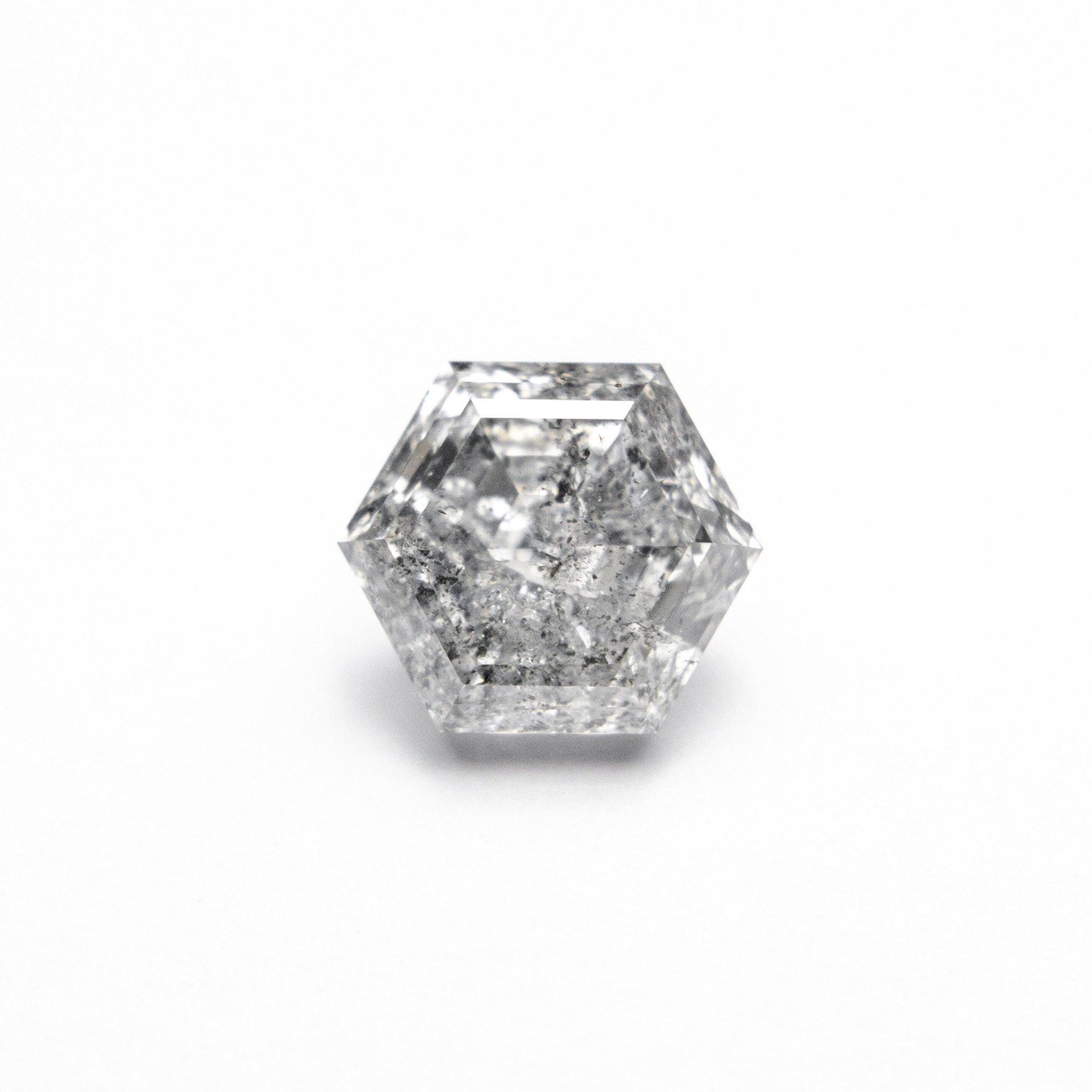 1.28ct 6.96x5.98x4.03mm Hexagon Step Cut 🇨🇦 27627 - 01 - MTD
