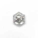 1.28ct 6.96x5.98x4.03mm Hexagon Step Cut 🇨🇦 27627 - 01 - MTD