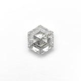 1.28ct 6.96x5.98x4.03mm Hexagon Step Cut 🇨🇦 27627 - 01 - MTD
