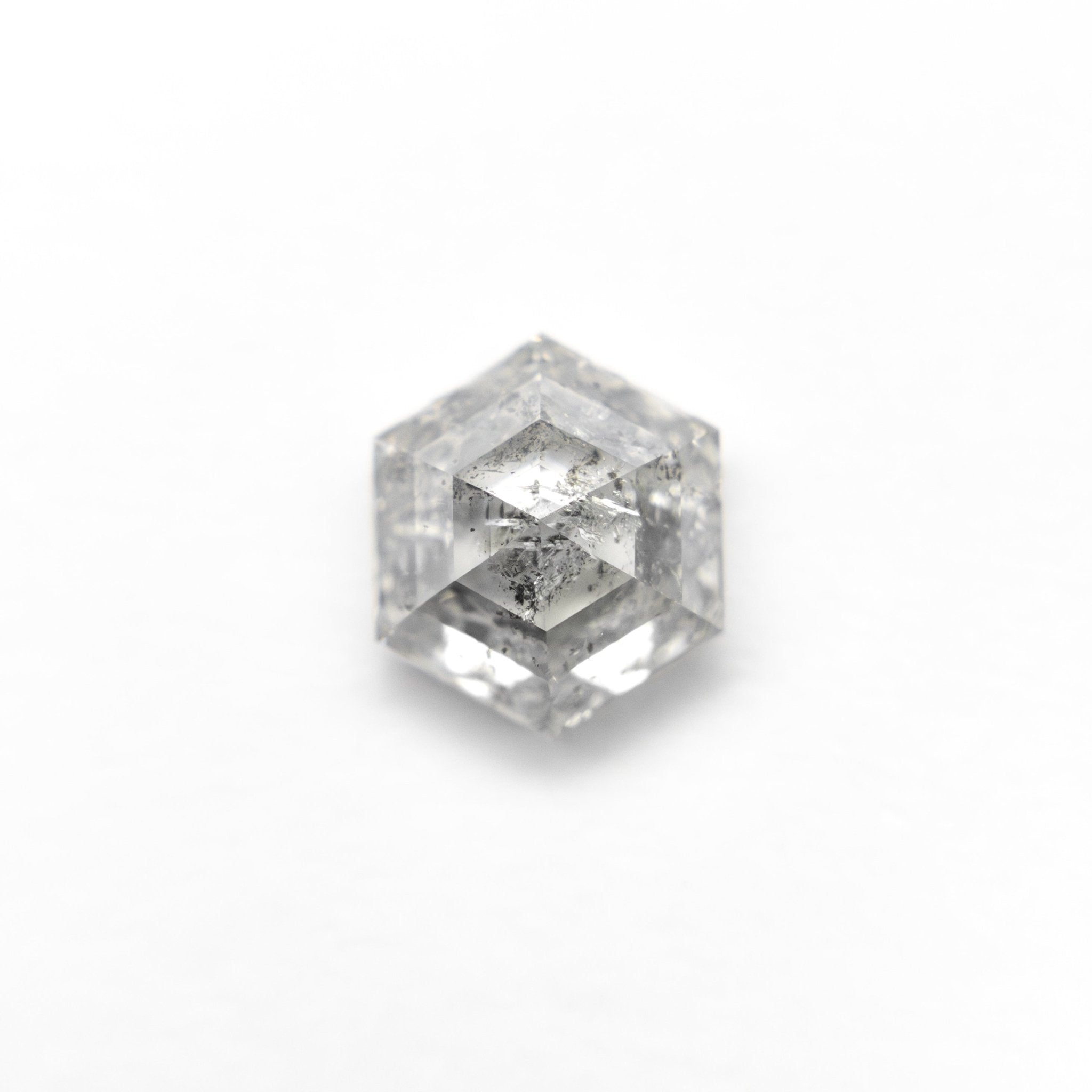 1.28ct 6.96x5.98x4.03mm Hexagon Step Cut 🇨🇦 27627 - 01 - MTD
