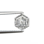1.28ct 6.96x5.98x4.03mm Hexagon Step Cut 🇨🇦 27627 - 01 - MTD
