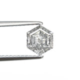 1.28ct 6.96x5.98x4.03mm Hexagon Step Cut 🇨🇦 27627 - 01 - MTD