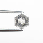 1.28ct 6.96x5.98x4.03mm Hexagon Step Cut 🇨🇦 27627 - 01 - MTD