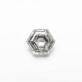 0.98ct 6.31x5.60x3.45mm Hexagon Step Cut 🇨🇦 27630 - 01 - MTD