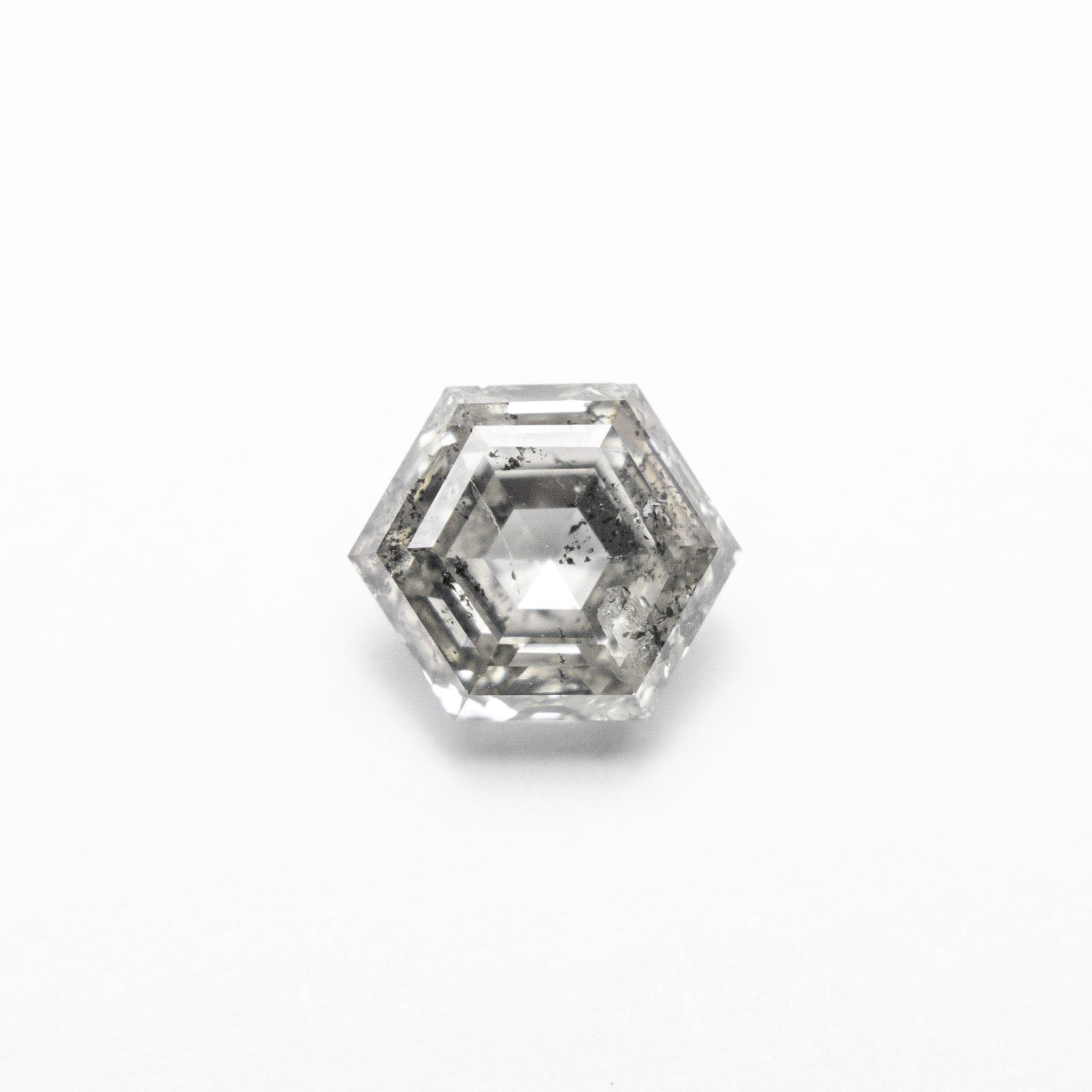 0.98ct 6.31x5.60x3.45mm Hexagon Step Cut 🇨🇦 27630 - 01 - MTD