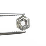 0.98ct 6.31x5.60x3.45mm Hexagon Step Cut 🇨🇦 27630 - 01 - MTD
