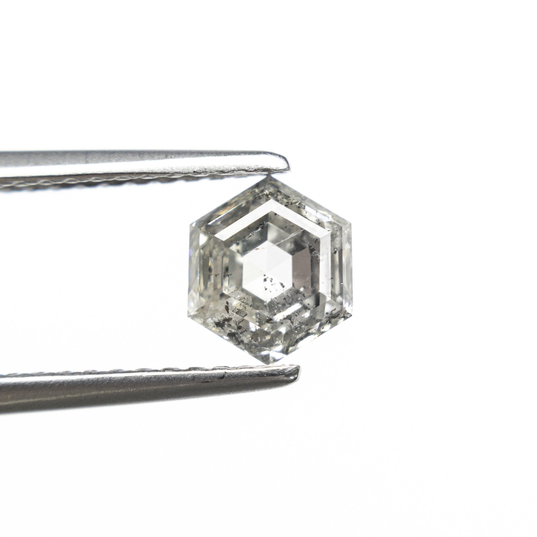 0.98ct 6.31x5.60x3.45mm Hexagon Step Cut 🇨🇦 27630 - 01 - MTD
