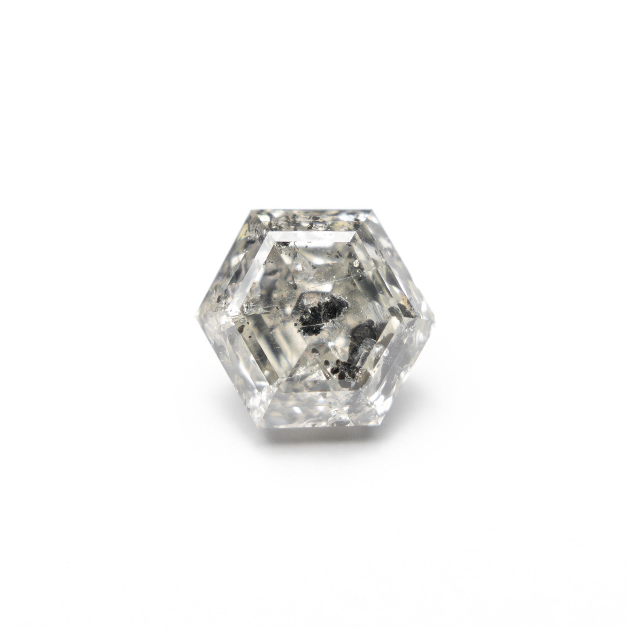 1.35ct 7.02x5.85x4.40mm Hexagon Step Cut 🇨🇦 27631 - 01 - MTD