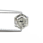 1.35ct 7.02x5.85x4.40mm Hexagon Step Cut 🇨🇦 27631 - 01 - MTD