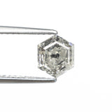 1.35ct 7.02x5.85x4.40mm Hexagon Step Cut 🇨🇦 27631 - 01 - MTD