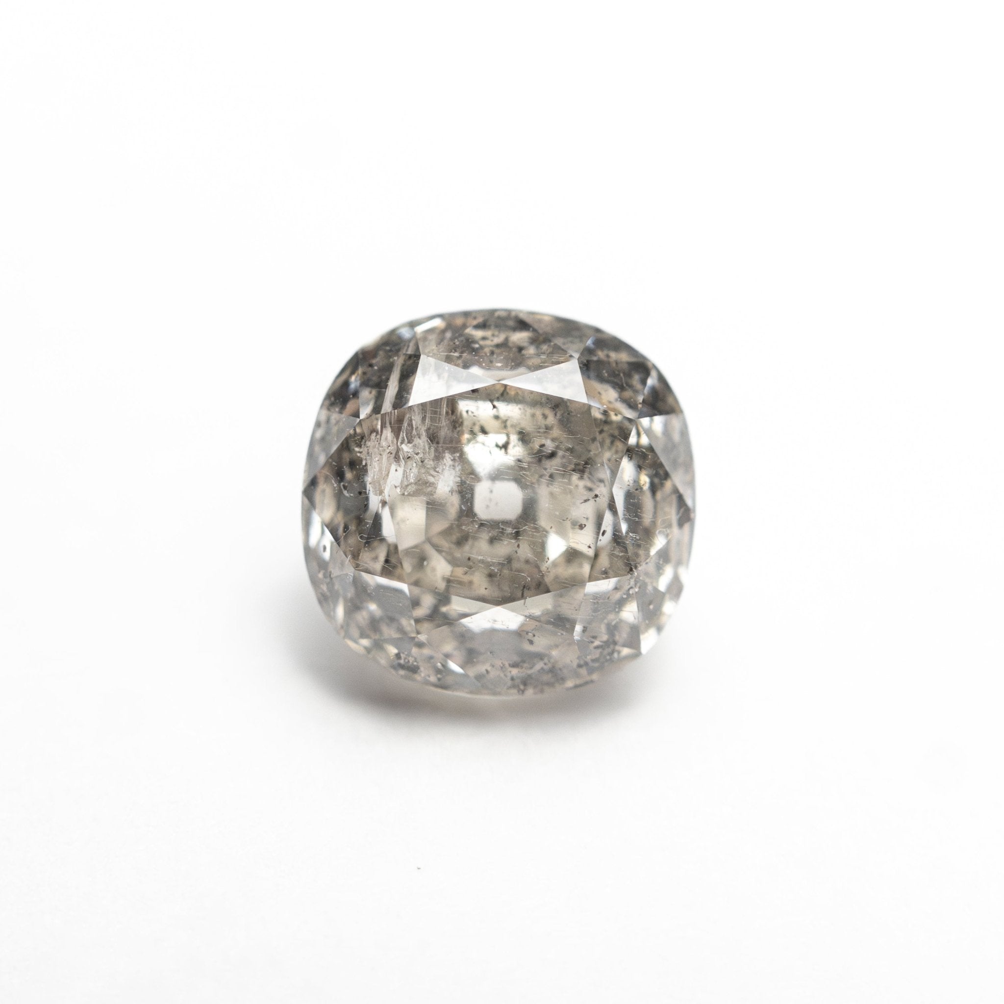 1.71ct 6.42x6.55x4.84mm Modern Antique Old Mine Cut 🇨🇦 27633 - 01 - MTD