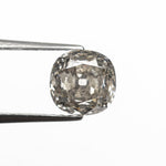 1.71ct 6.42x6.55x4.84mm Modern Antique Old Mine Cut 🇨🇦 27633 - 01 - MTD