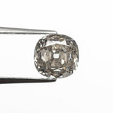 1.71ct 6.42x6.55x4.84mm Modern Antique Old Mine Cut 🇨🇦 27633 - 01 - MTD