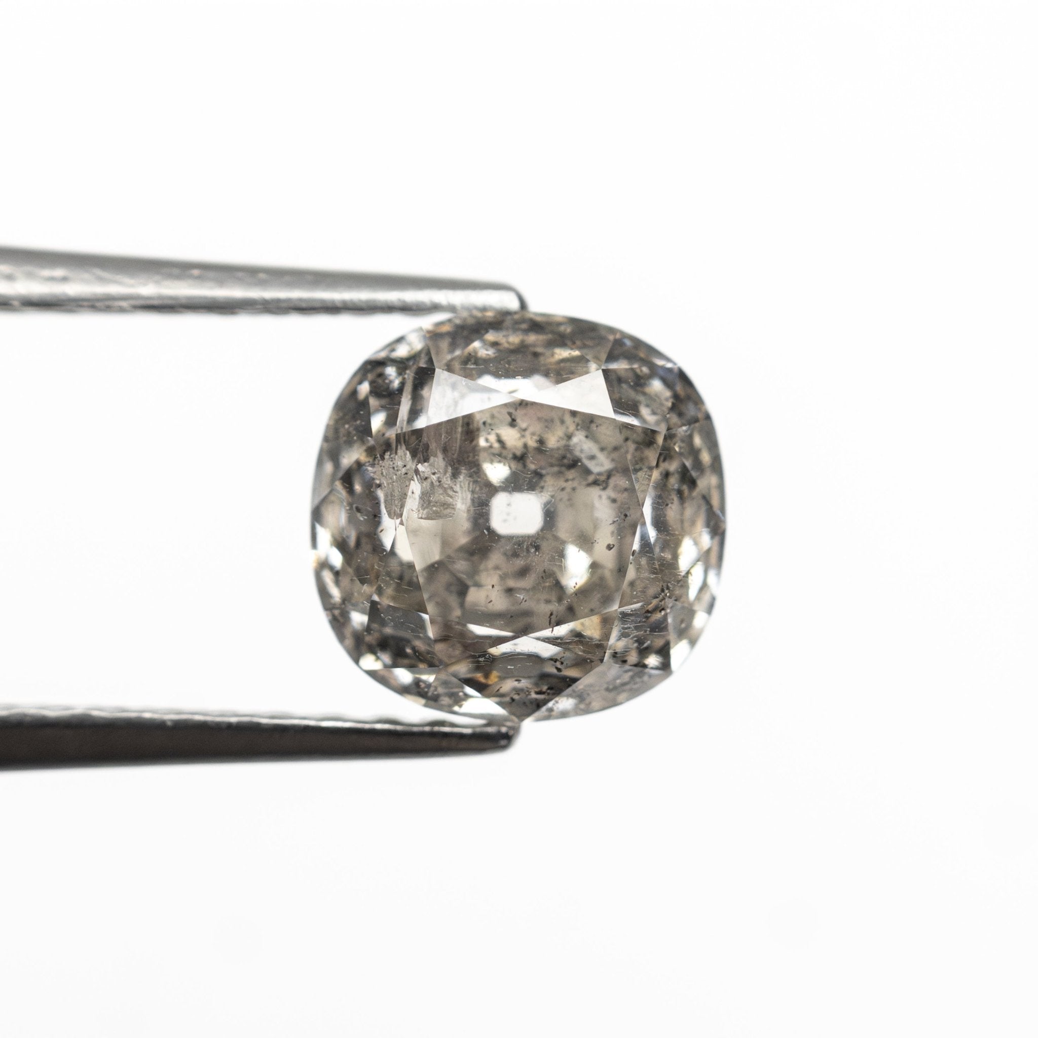 1.71ct 6.42x6.55x4.84mm Modern Antique Old Mine Cut 🇨🇦 27633 - 01 - MTD