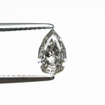 1.08ct 8.37x5.09x3.41mm Geo Pear Step Cut 🇨🇦 27634 - 01 - MTD