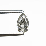 1.08ct 8.37x5.09x3.41mm Geo Pear Step Cut 🇨🇦 27634 - 01 - MTD