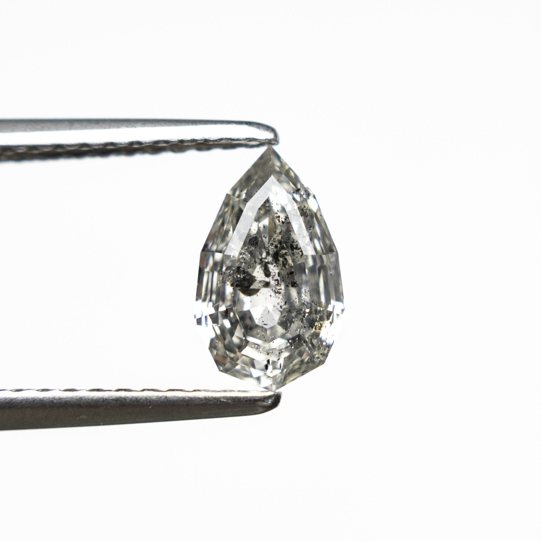 1.08ct 8.37x5.09x3.41mm Geo Pear Step Cut 🇨🇦 27634 - 01 - MTD