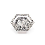 1.82ct 9.05x6.14x4.07mm Hexagon Step Cut 🇨🇦 27636 - 01 - MTD