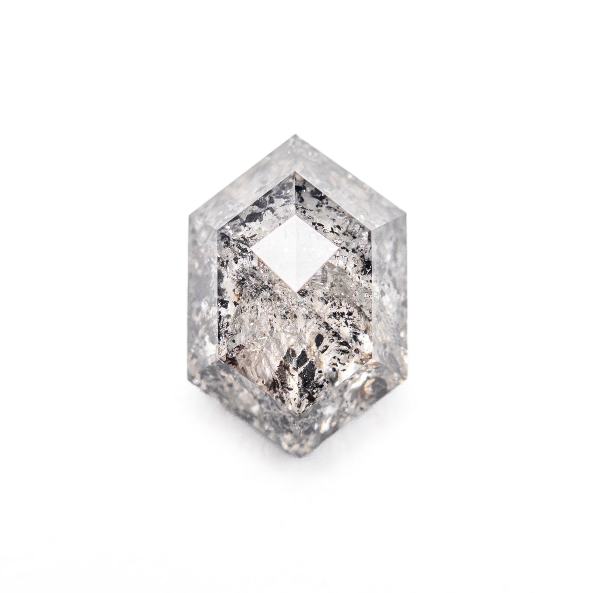 1.82ct 9.05x6.14x4.07mm Hexagon Step Cut 🇨🇦 27636 - 01 - MTD