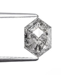 1.82ct 9.05x6.14x4.07mm Hexagon Step Cut 🇨🇦 27636 - 01 - MTD
